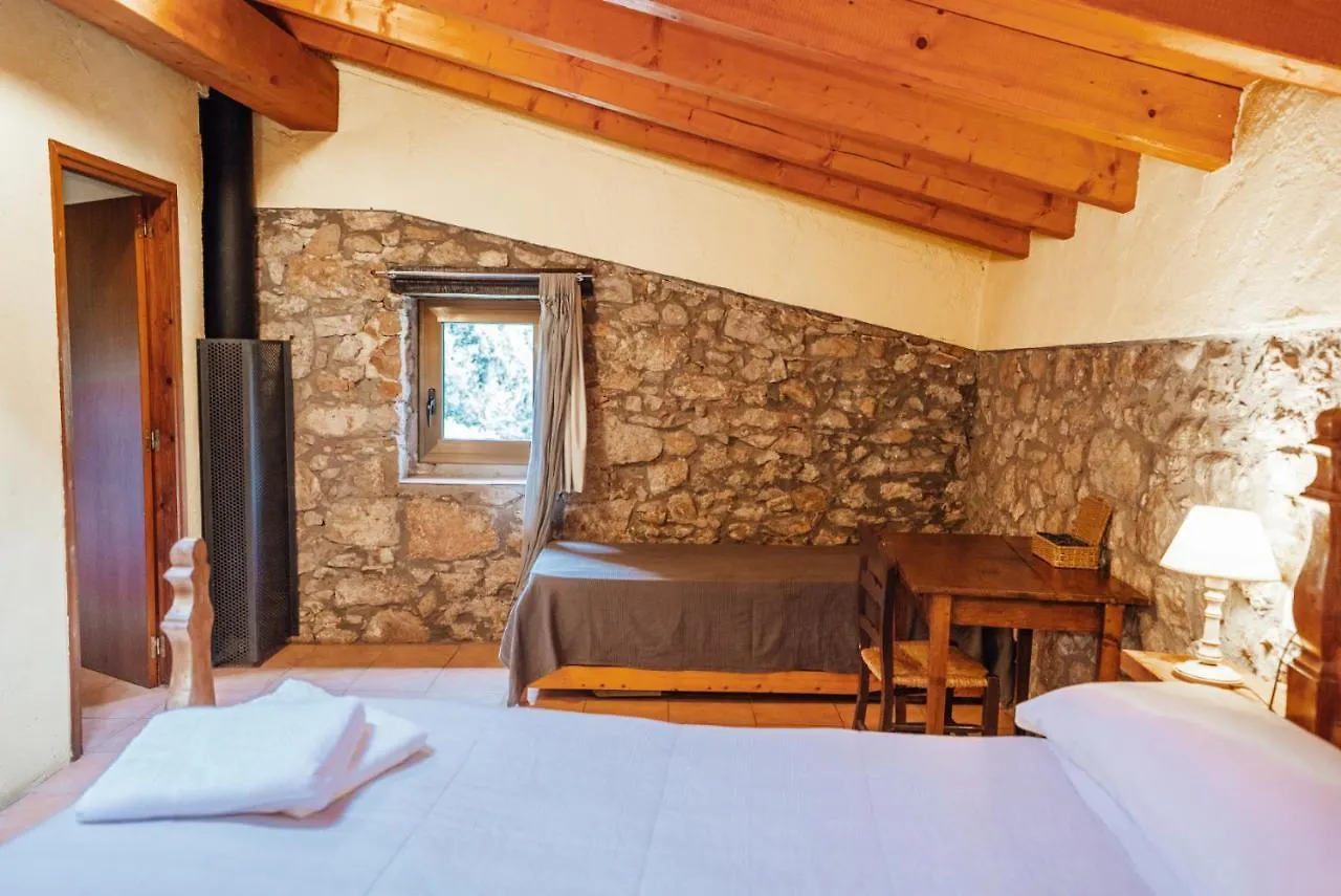 Casa Rural El Callís La Vall de Bianya España