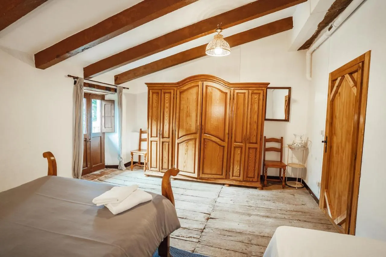 Country house Casa Rural El Callis La Vall de Bianya