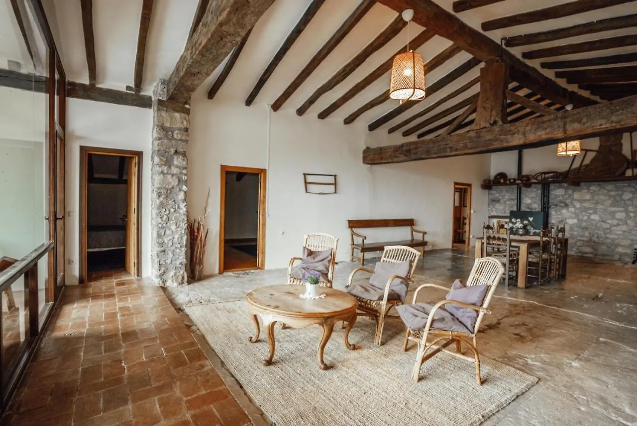 Casa Rural El Callís La Vall de Bianya