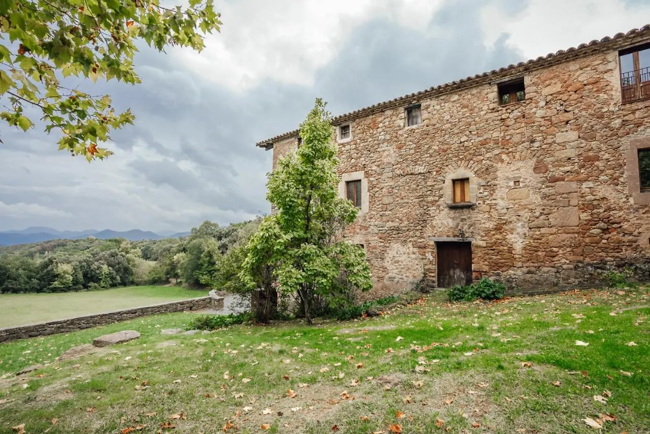 Casa Rural El Callís La Vall de Bianya