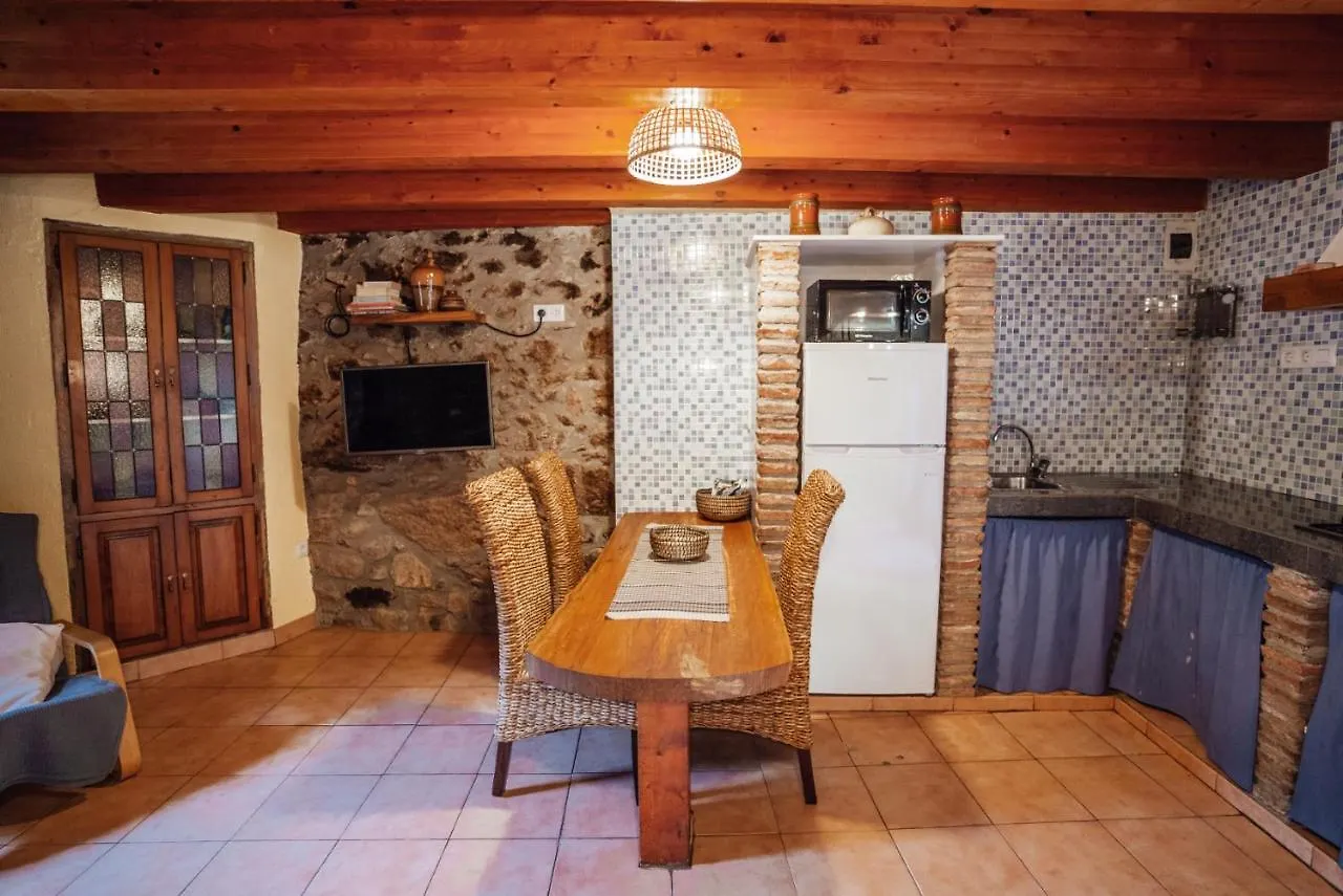 Casa Rural El Callís La Vall de Bianya