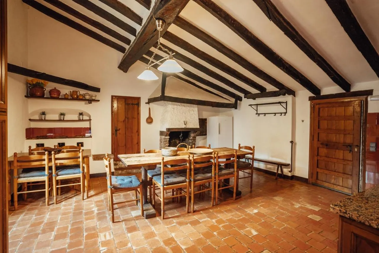 Casa Rural El Callís La Vall de Bianya España
