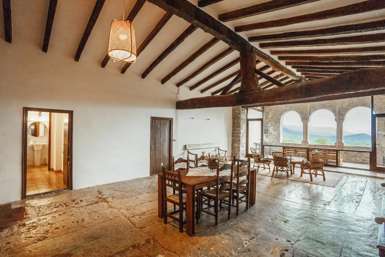 Casa Rural El Callís La Vall de Bianya